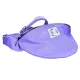 AURA VERA Banane en Coton Bio Certifié /mauve