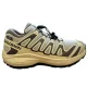 SALOMON XA Pro WP J /oxford brun tapioca