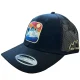 MY PEAK Casquette /aiguille d'arves /noir
