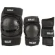 BULLET Triple Pad Set Standard Combo Junior /black