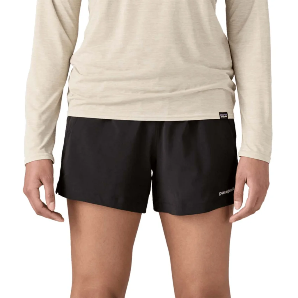 PATAGONIA Terrebonne Shorts W /black