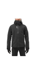 MILLET Kamet Gtx Jacket /black noir + MILLET Kamet Shield Pant /black noir