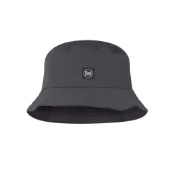 BUFF Adventure Bucket Hat /solid ash - BUFF