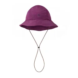 BUFF Go Bucket Cap /solid purplish - BUFF