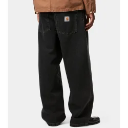 CARHARTT WIP Brandon Pant /black stone washed