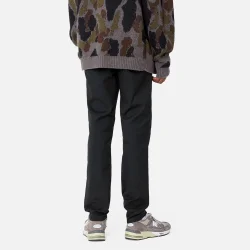 CARHARTT WIP Sid Pant /black rinsed - CARHARTT-WIP