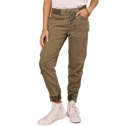 FREEMAN T.PORTER Celine Jazz /deep lichen green - FREEMAN-T.PORTER