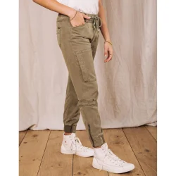 FREEMAN T.PORTER Celine Jazz /deep lichen vert - FREEMAN-T.PORTER