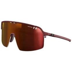 JULBO Intensity /rouge marron gris /reactiv 0-3 - JULBO