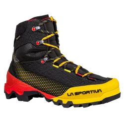 LA SPORTIVA Aequilibrium St Gtx /noir jaune - LA-SPORTIVA