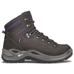 LOWA Renegade Gtx Mid W /slate blackberry - LOWA