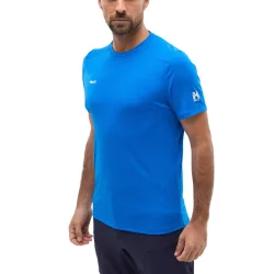 MILLET Fusion Ss Tee Shirt /icon blue - MILLET