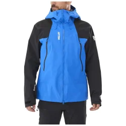 MILLET Kamet Gtx Pro Veste /icon bleu noir - MILLET