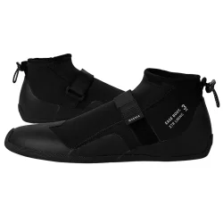 MYSTIC Ease Shoe 3mm Round Toe /noir - MYSTIC
