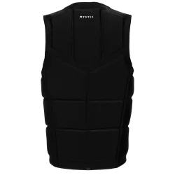 MYSTIC Star Impact Vest Front Zip /black - MYSTIC
