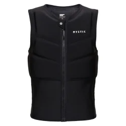 MYSTIC Star Impact Vest Front zip Kite /noir