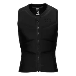 MYSTIC Star Impact Vest Front Zip Kite W /black - MYSTIC