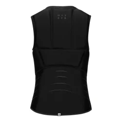 MYSTIC Star Impact Vest Front Zip Kite W /noir - MYSTIC