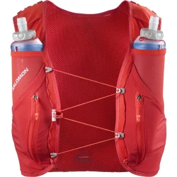 SALOMON Adv Skin 12 Set /flame scarlet haute red