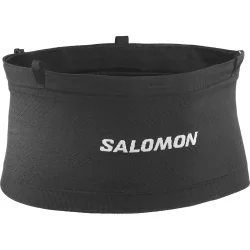 SALOMON Adv Skin Seamless Belt /black white - SALOMON