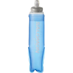 SALOMON Soft Flask 500ml Ultra /transparent bleu