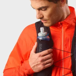 SALOMON Soft Flask 500ml Ultra /transparent bleu