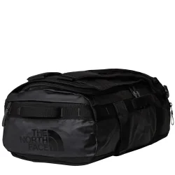 THE NORTH FACE Base Camp Voyager Duffel 32L /tnf noir asphalt gris - THE-NORTH-FACE
