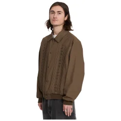 VOLCOM Fa Dingdong Veste /marron stone - VOLCOM