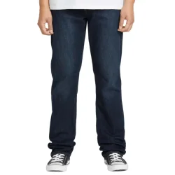 VOLCOM Solver Denim /new vintage bleu - VOLCOM