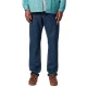 CARHARTT WIP Klondike Pantalon /bleu stone lavé