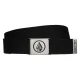 VOLCOM Circle Web Belt /black