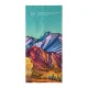 BUFF Coolnet Uv National Parks /Rocky Mountain /multi