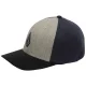 VOLCOM Full Stone Hthr Flexfit Hat /storm bleu