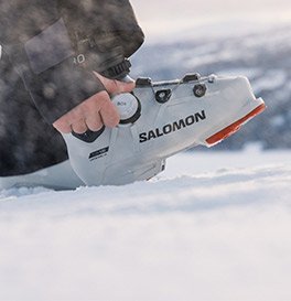 Chaussures Ski Salomon