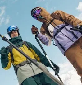 Vestes de Ski