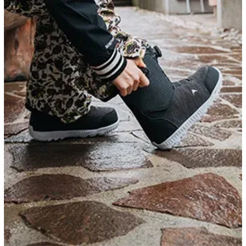 soldes boots burton 22-23