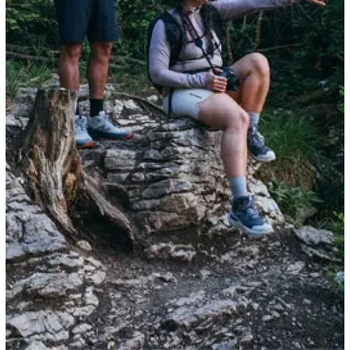 Marque - Salomon (chaussures montagne)