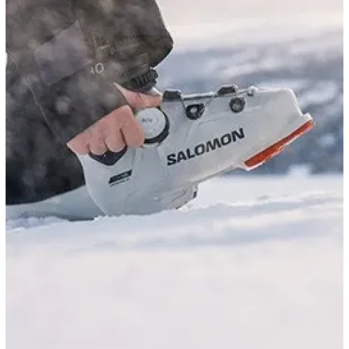 Marque - Salomon (chaussures ski)