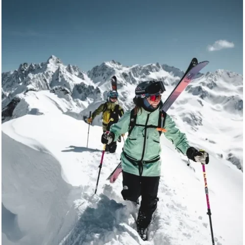 conseils tenue ski rando