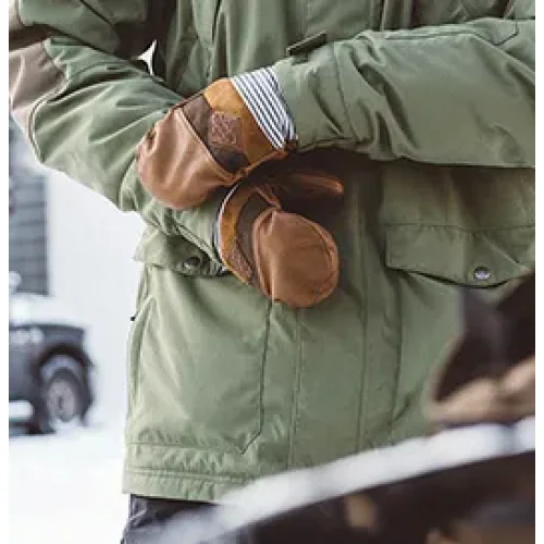 Marque - Dakine (gants)