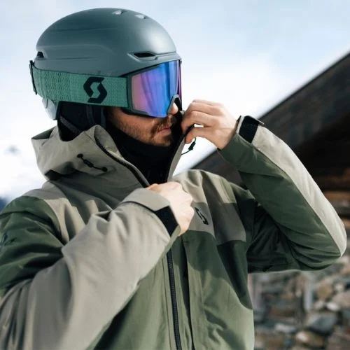 Casques Masques hiver 26/27