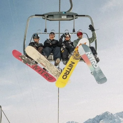 Snowboards hiver 26/27