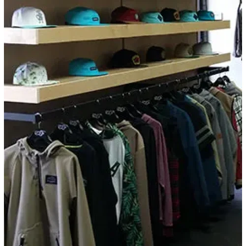 Marque - Saga (sportswear)