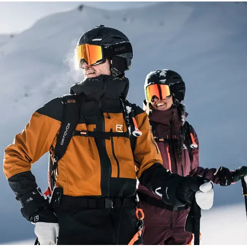 Big push vêtements techniques - ortovox