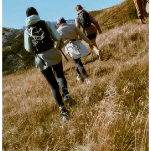 Marque - Salomon (vêtements montagne)