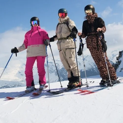 Vêtements ski hiver 26/27